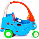 Aga autíčko DS3902 Modré/červené