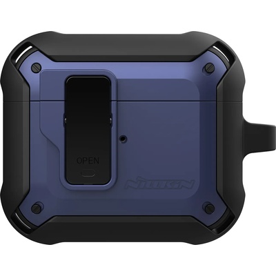 Nillkin Калъф Nillkin Bounce Case за for airpods pro - Син