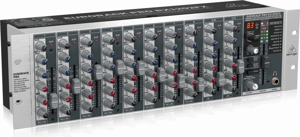 Behringer RX1202