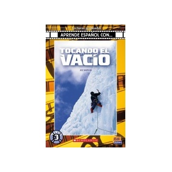 N3 Tocando el Vacio - Libro+CD