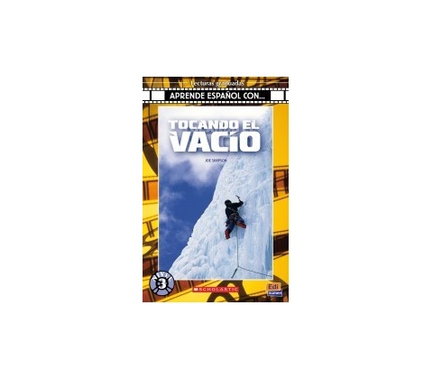 N3 Tocando el Vacio - Libro+CD