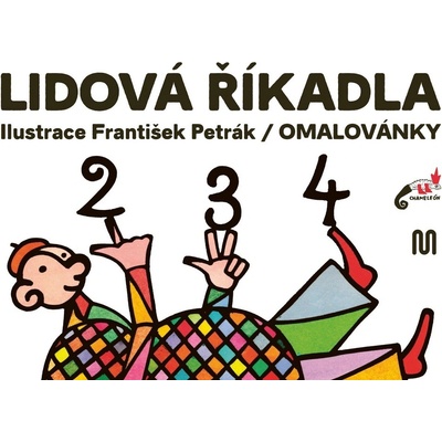 Lidová říkadla - František Petrák