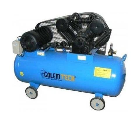 Golemtech 300L/12bar