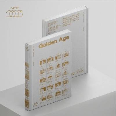 Daniel Shopping s. r. o NCT: Golden Age (Archiving Version) - CD (064627)