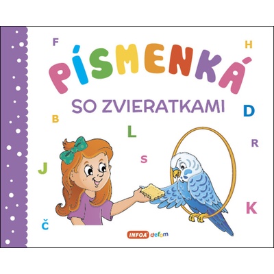 Písmenká so zvieratkami