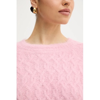 Morgan Пуловер с вълна Morgan (MGROVE)