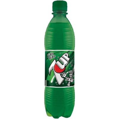 Pepsi pet 7Up 500 ml