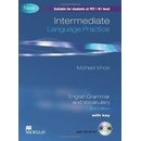 New Intermediate Language Practice with Key Michael Vince