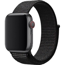 AW Nylonový řemínek na Apple Watch na suchý zip - Strukturovaný Šířka uchycení řemínku: 44/45/46/49mm, Barva: Strukturovaný IR-AWNL029