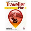 Traveller Plus. Level B1+. Workbook + Extra Grammar Section