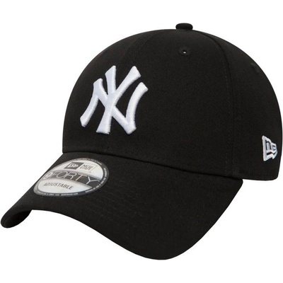 New Era 39T League Basic MLB New York Yankees Black/White