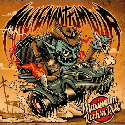 Malignant Tumour - Maximum Rock'n'Roll Vinyl LP