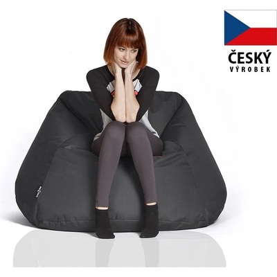 CrazyShop COOL tmavě šedá