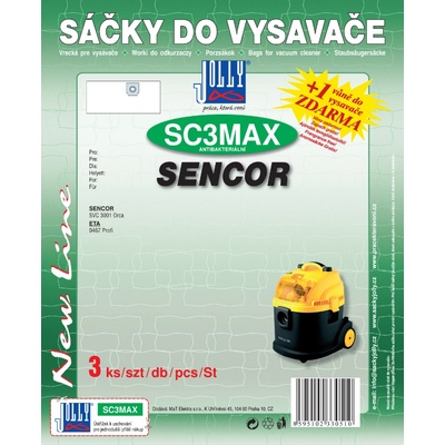 Jolly MAX SC 3 do vysav.