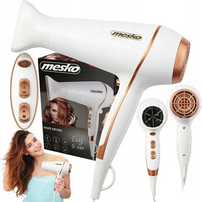 Mesko MS 2250 white