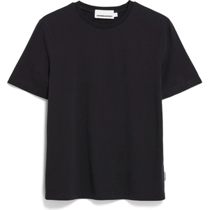 Armedangels Дамска тениска ARMEDANGELS Women's Lualaa T-shirt - Black - размер XS (916-4512-0111)
