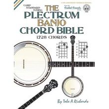 THE PLECTRUM BANJO CHORD BIBLE: CGBD STA