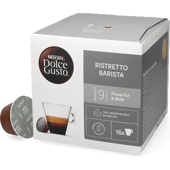 NESCAFÉ | Ristretto Barista - 16 капсули за Dolce Gusto