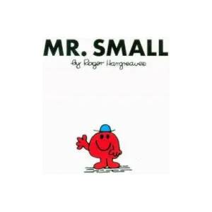 Mr. Small | HARGREAVES (ISBN: 9781405289696)