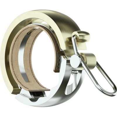 Knog Oi Bell Luxe Velký Mosaz – Zboží Dáma