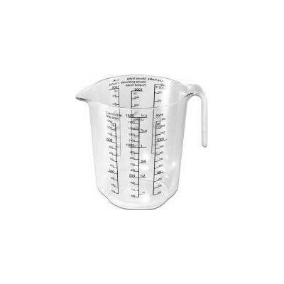 odměrka 1,5l s potiskem