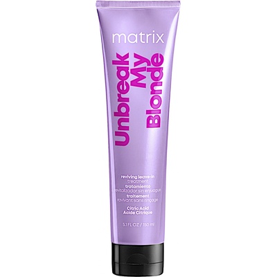 Matrix Total Results Unbreak My Blonde 150 ml