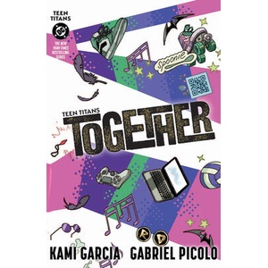 TEEN TITANS TOGETHER | GARCIA KAMI (ISBN: 9781799503071)