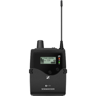 Sennheiser EK IEM G4-A new