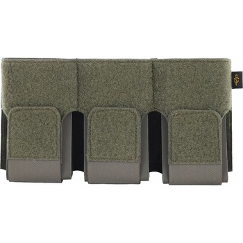 Combat Systems Triple Kydex mag insert Ranger Green