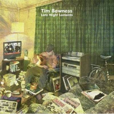 Late Night Laments - Tim Bowness CD