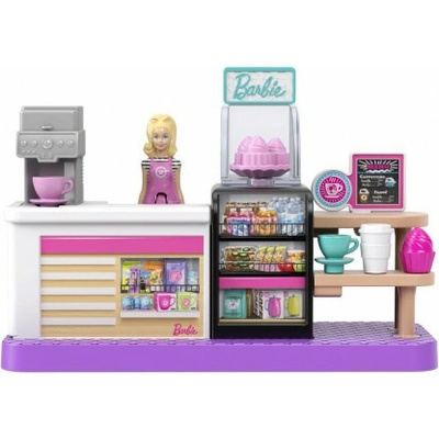 BARBIE Mattel Barbie MINILAND HERNÝ SET - PEKÁRSTVO
