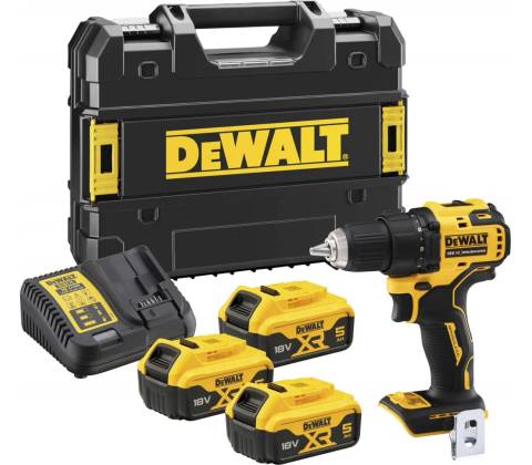 DeWalt DCD708P3T