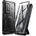 Tech-Protect Kevlar Cam Plus Case - удароустойчив хибриден кейс за Samsung Galaxy S24 Ultra (черен)