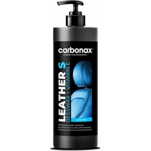 CARBONAX Leather S - Leather Conditioner & Protectant Satin 500 ml