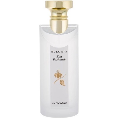 Bvlgari Eau Parfumée au The Blanc kolínska voda unisex 75 ml