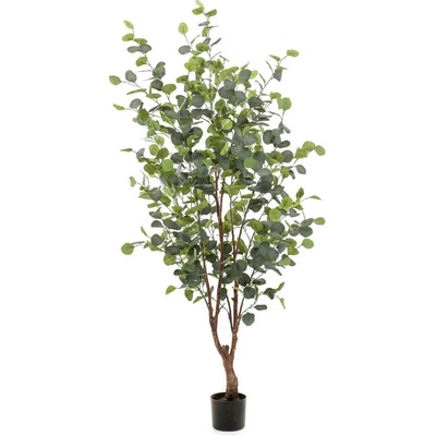 Umělý Eucalyptus strom, 140cm