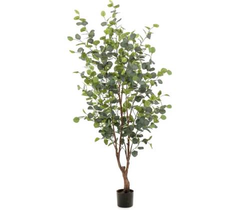 Umělý Eucalyptus strom, 140cm