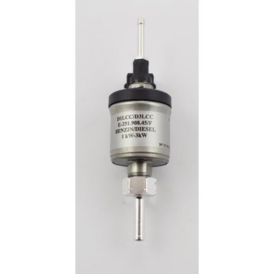 Čerpadlo palivové topení Eberspächer D1LC 24V D&E 251908450000