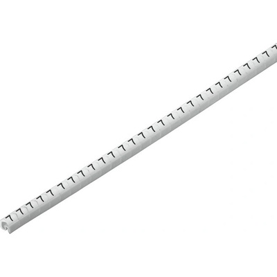 Systém kódování kabelů Weidmüller CLI C 02-6 SDR CD (1869999999)