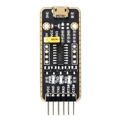 Modul Waveshare micro USB na UART