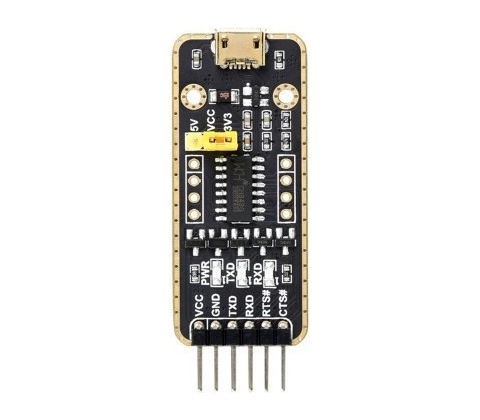 Modul Waveshare micro USB na UART