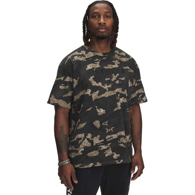 Under armour Тениска Pjt Rck Hwt AOP SS