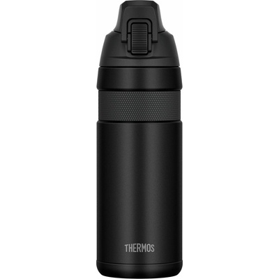 Thermos termoska na kolo 580 ml matně černá