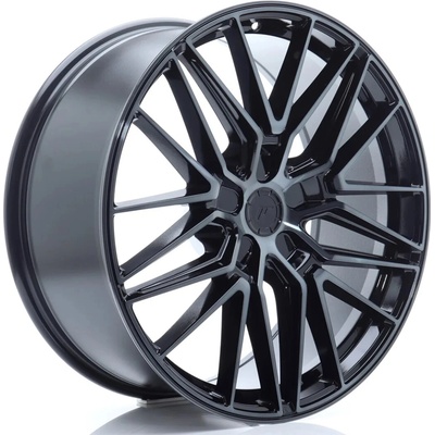 JR Wheels JR38 9x21 5x108 ET35 black Brushed