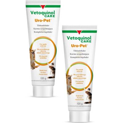Vetoquinol Uro-Pet 2x120 g