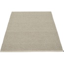 Koberce a koberčeky Pappelina Mono Dark Linen Linen ľanový tmavý