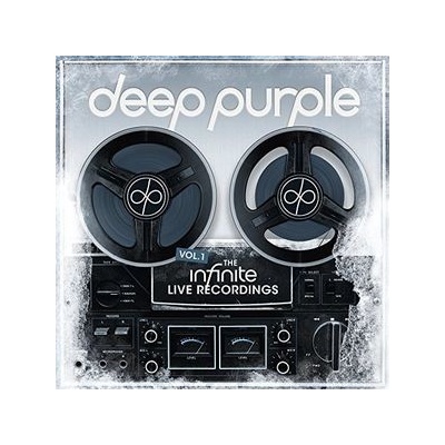 DEEP PURPLE - THE INFINITE LIVE RECORDINGS VOL.1 LP