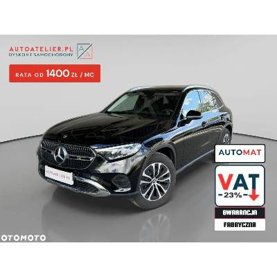 Mercedes-Benz GLC 200 d 120 kW