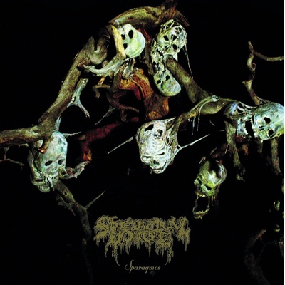 SPECTRAL VOICE - SPARAGMOS CD