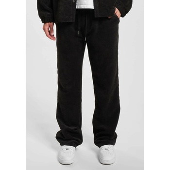 DEF Мъжко Долнище ИзчистеноDEF Cord Sweatpants black XXLUB-DFSP215-00007 - Тъмносив, размер XL